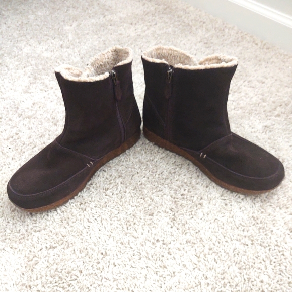 Sporto Ankle Booties - Picture 4 of 9